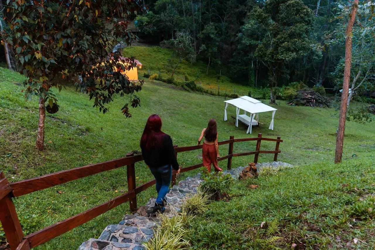 Alma Hotel Campestre Santa Elena  Colombia