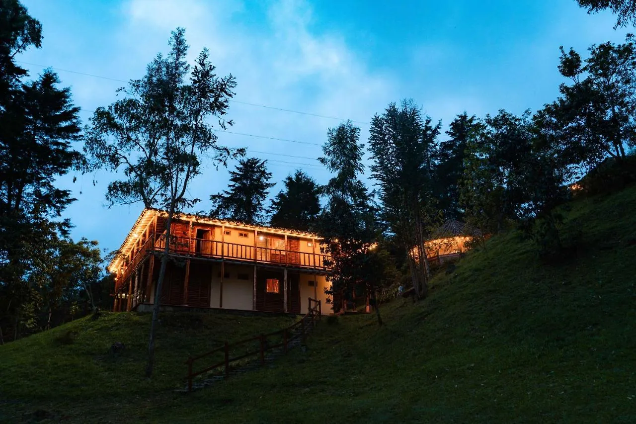 Alma Hotel Campestre Santa Elena  Santa Elena (Antioquia)