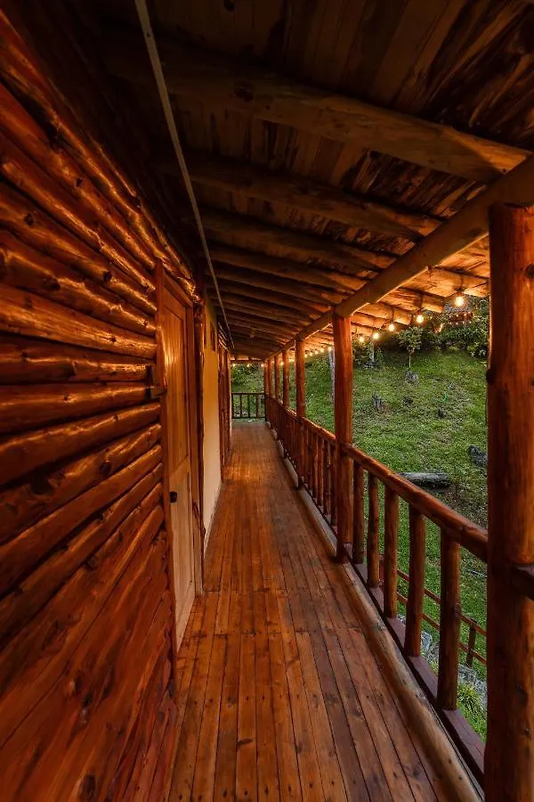 Alma Hotel Campestre Santa Elena  0*, Santa Elena (Antioquia) Colombia