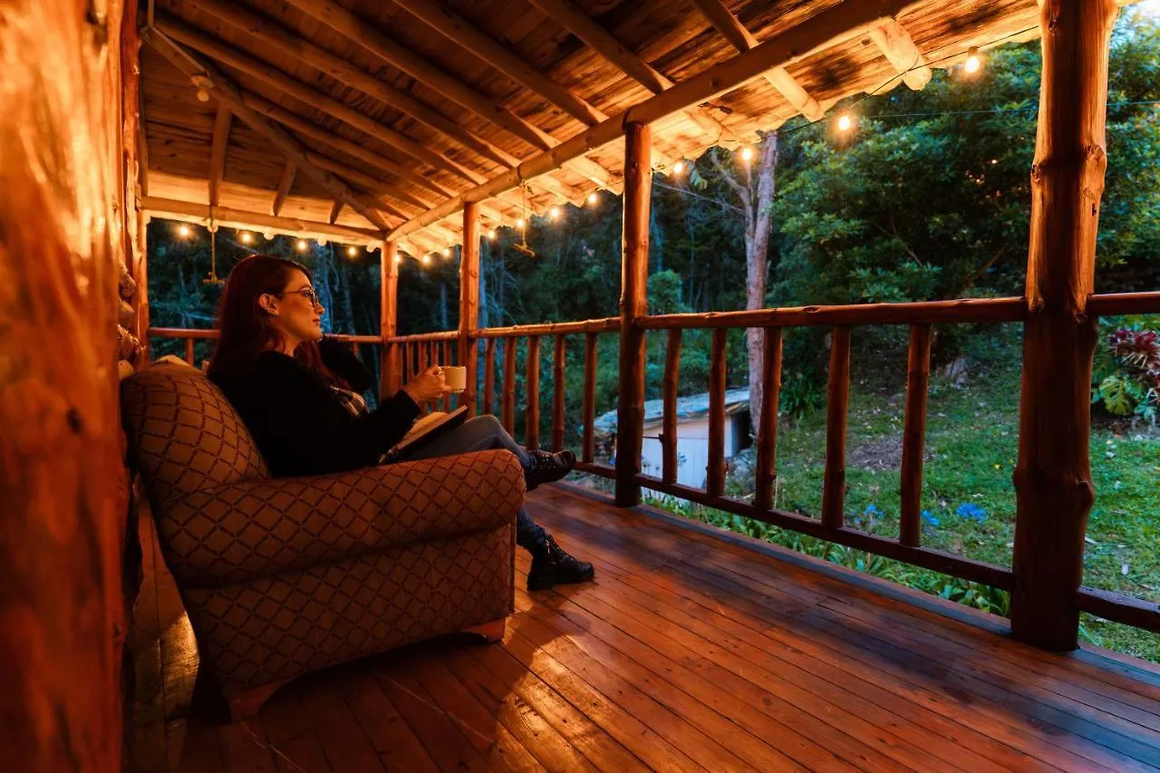 Alma Hotel Campestre Santa Elena