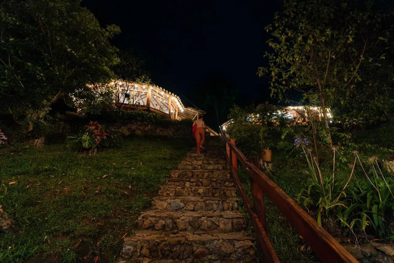Alma Hotel Campestre Santa Elena  0*, Santa Elena (Antioquia)