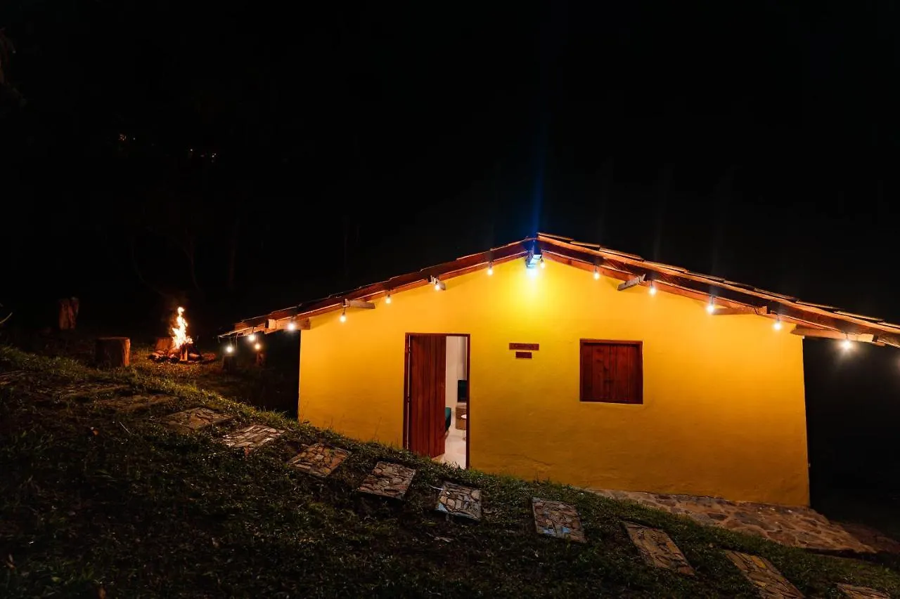 Alma Hotel Campestre Santa Elena