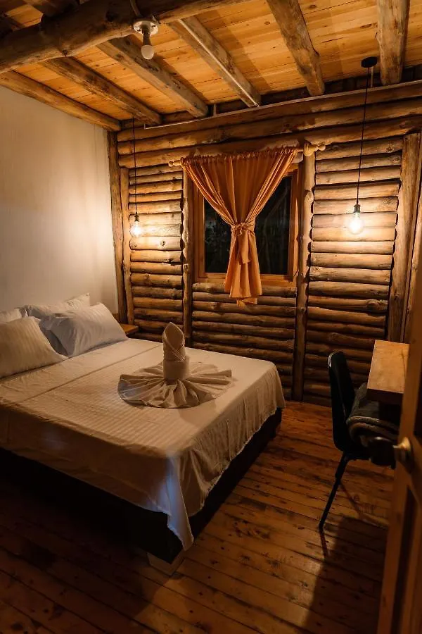 Alma Hotel Campestre Santa Elena