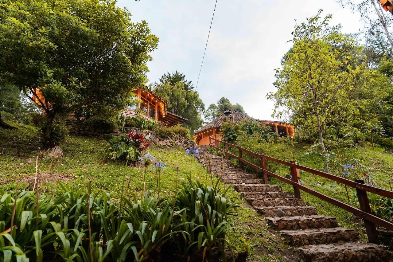 Alma Hotel Campestre Santa Elena