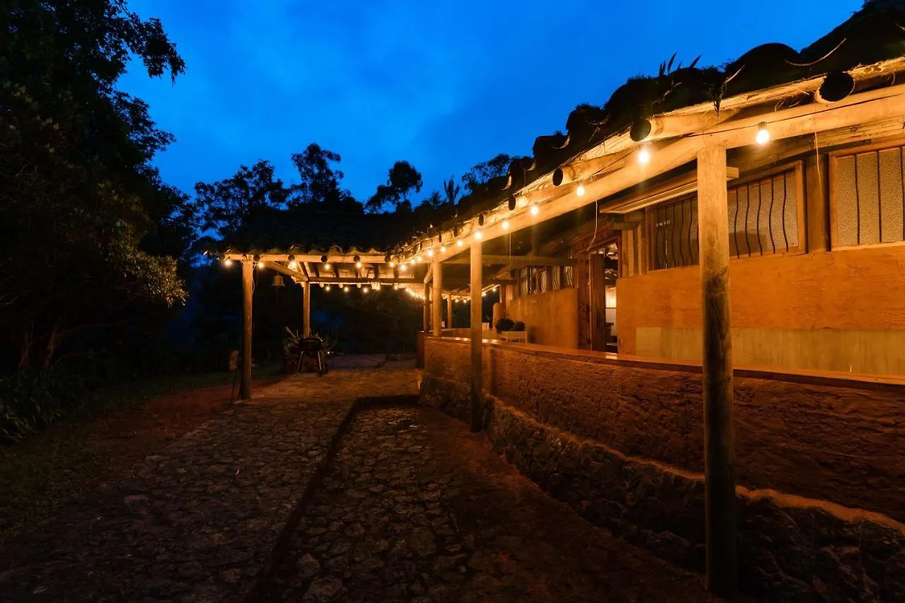 Alma Hotel Campestre Santa Elena  Colombia