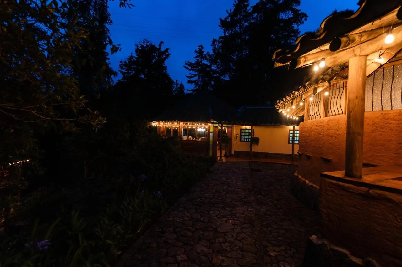 Alma Hotel Campestre Santa Elena  Colombia
