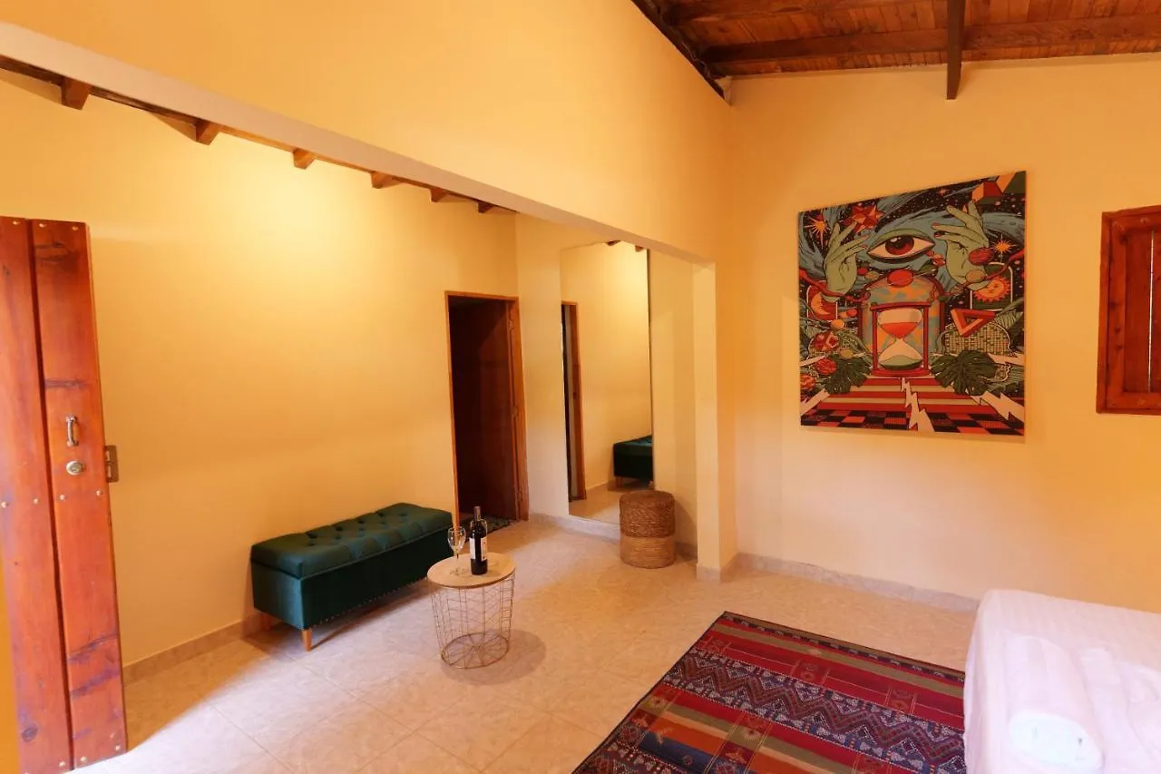 Alma Hotel Campestre Santa Elena  Santa Elena (Antioquia)