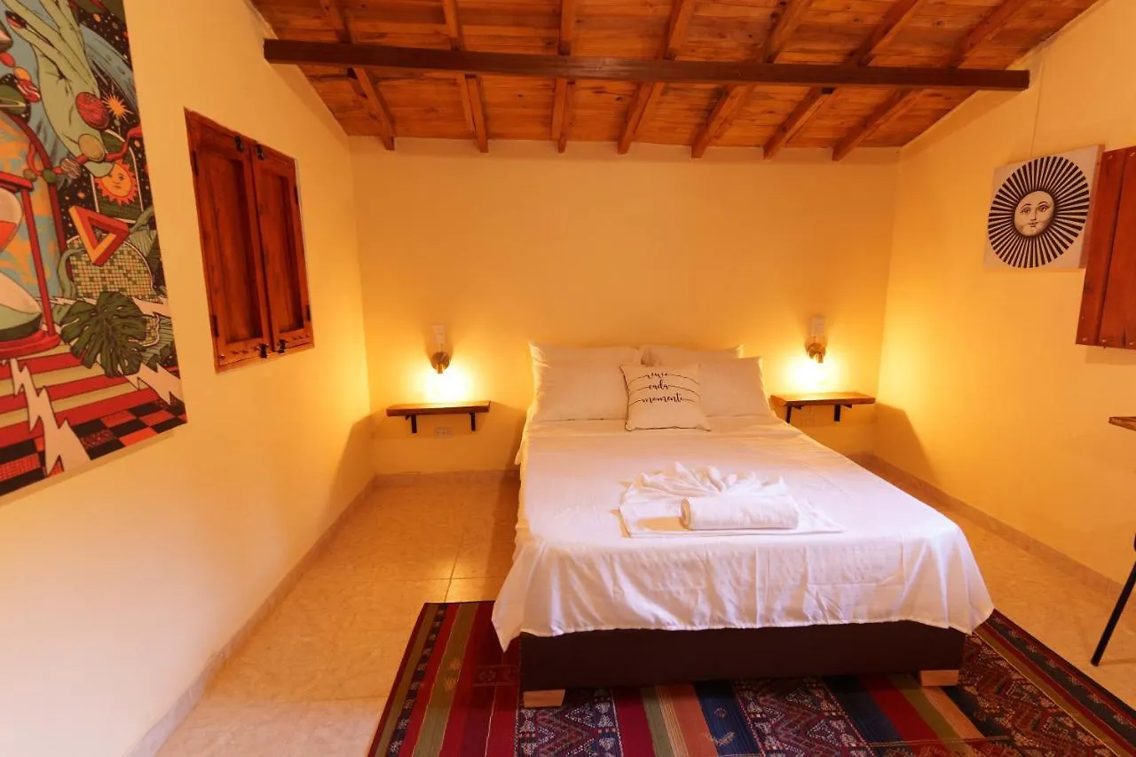 Alma Hotel Campestre Santa Elena  0*, Santa Elena (Antioquia)