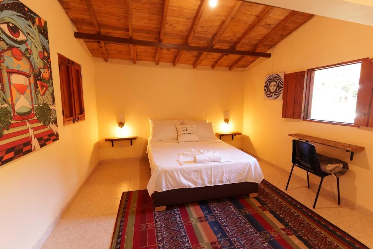 Alma Hotel Campestre Santa Elena