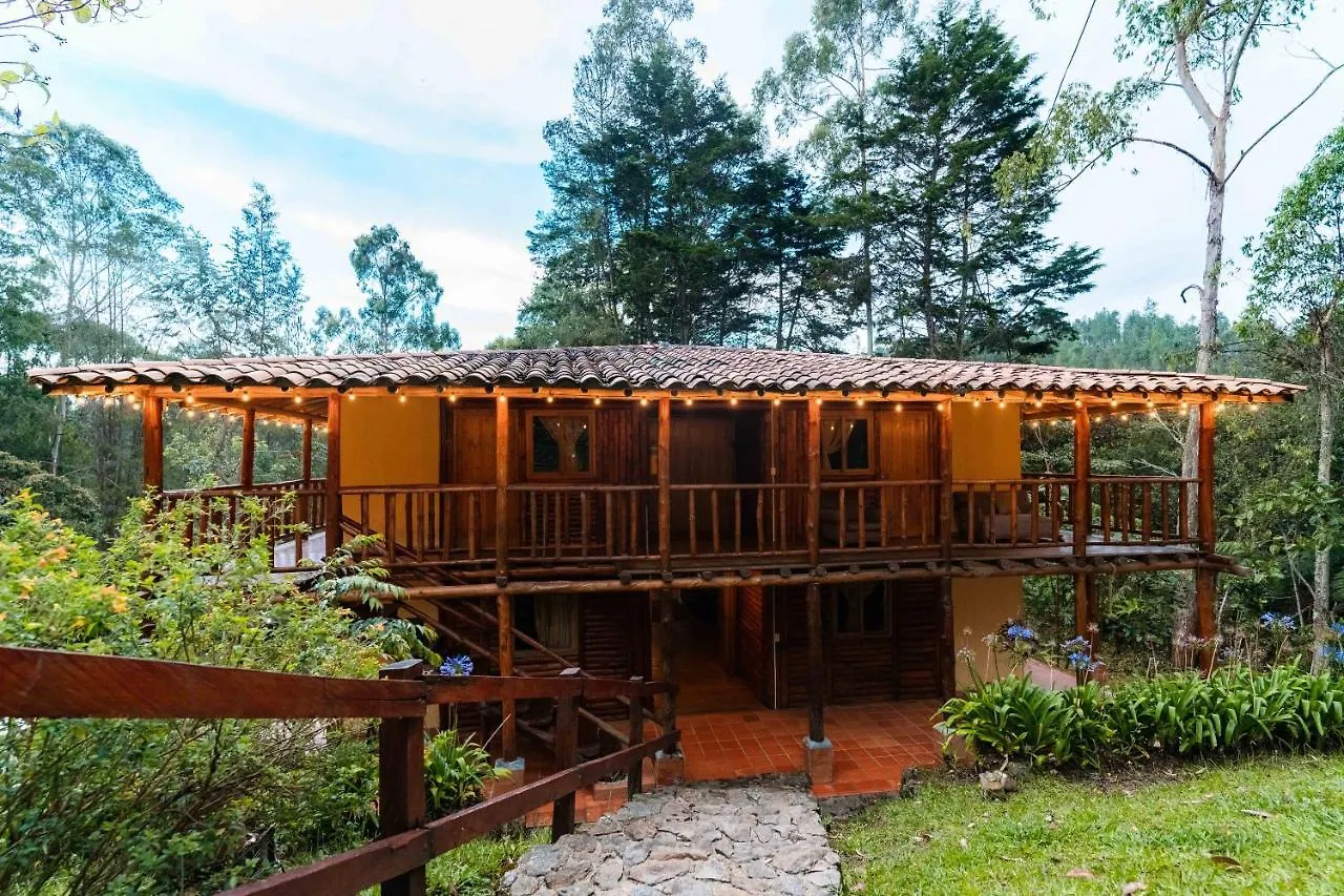 Alma Hotel Campestre contacts