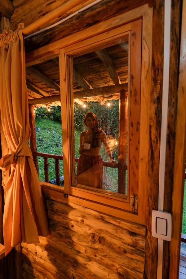 Alma Hotel Campestre Santa Elena  Colombia