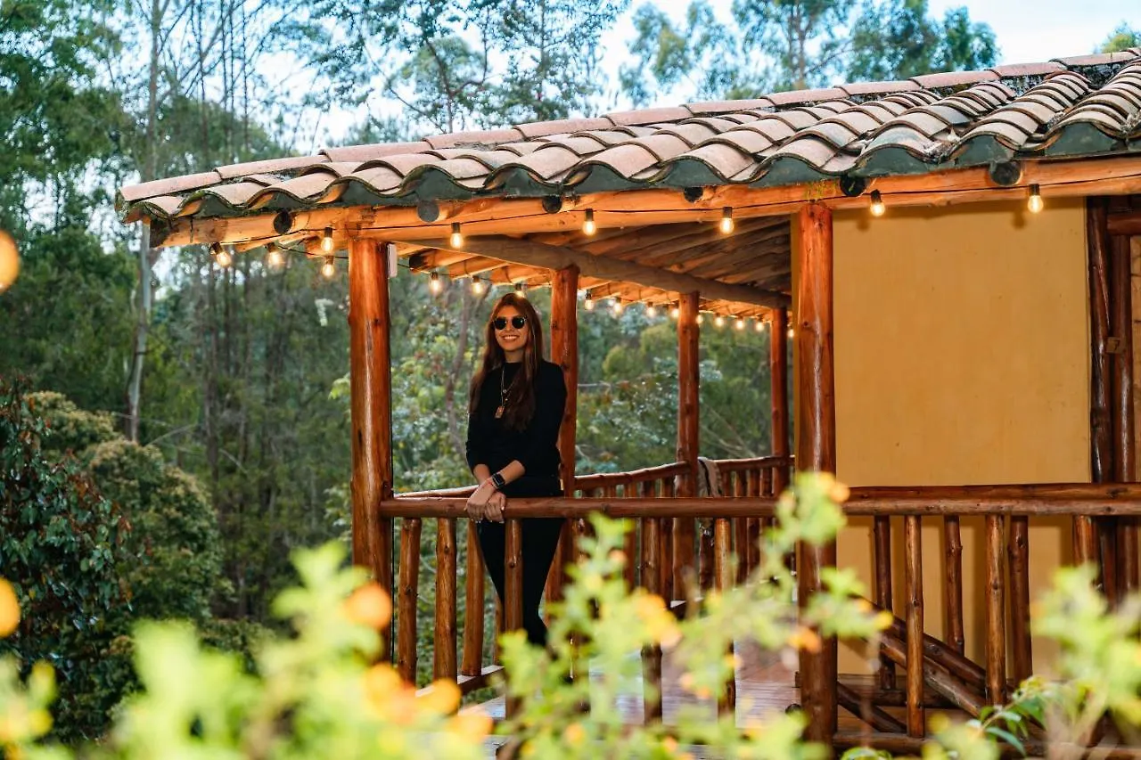 Alma Hotel Campestre Santa Elena