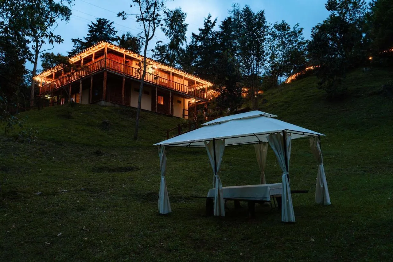 Alma Hotel Campestre Santa Elena  0*, Santa Elena (Antioquia) Colombia