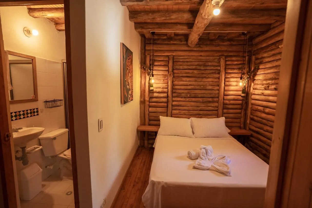 Alma Hotel Campestre Santa Elena  0*, Santa Elena (Antioquia) Colombia