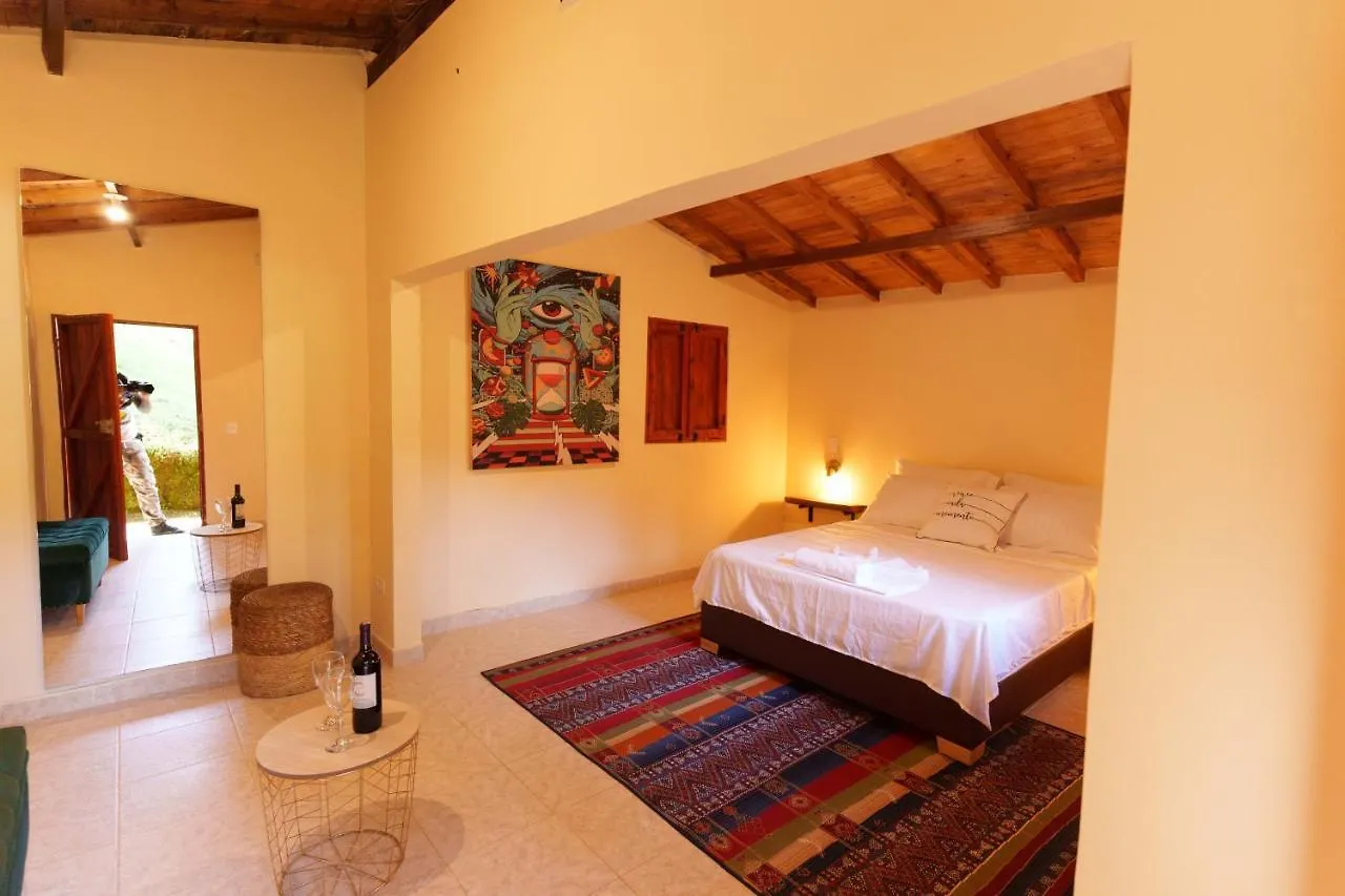 Alma Hotel Campestre Santa Elena  Colombia