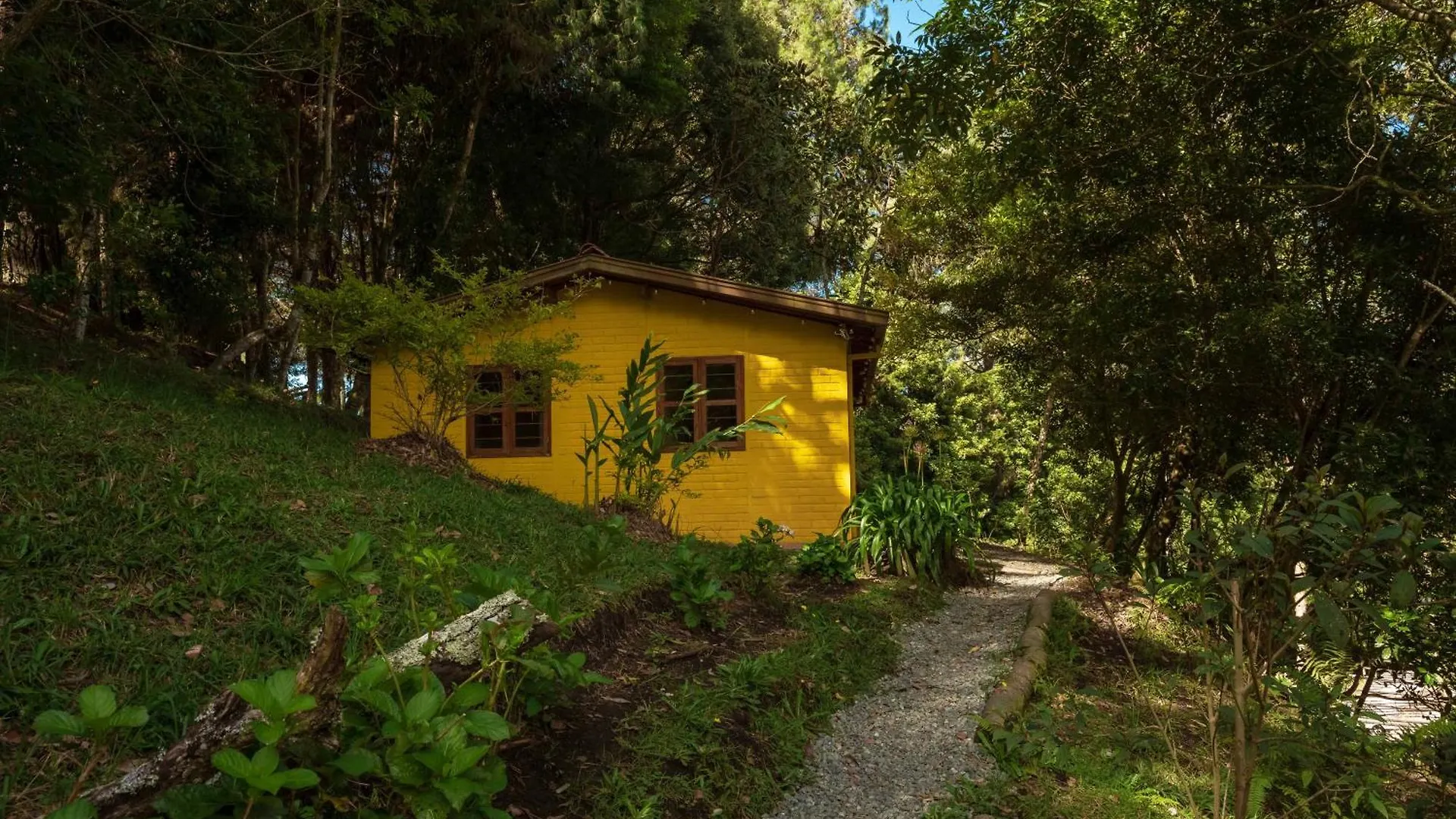 Alma Hotel Campestre Santa Elena  Santa Elena (Antioquia)