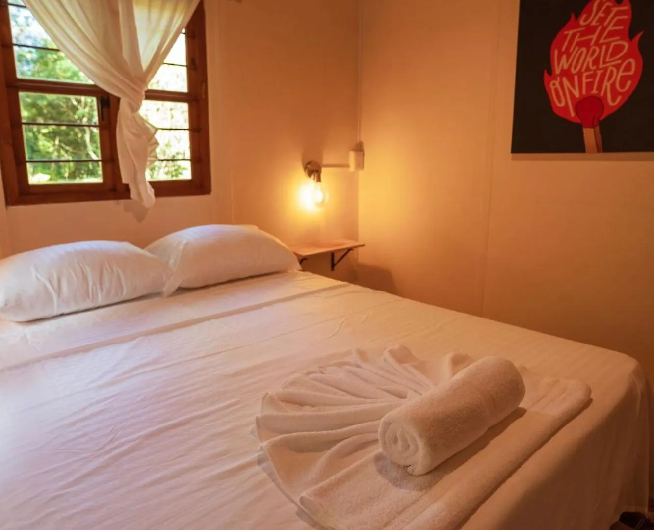 Alma Hotel Campestre Santa Elena