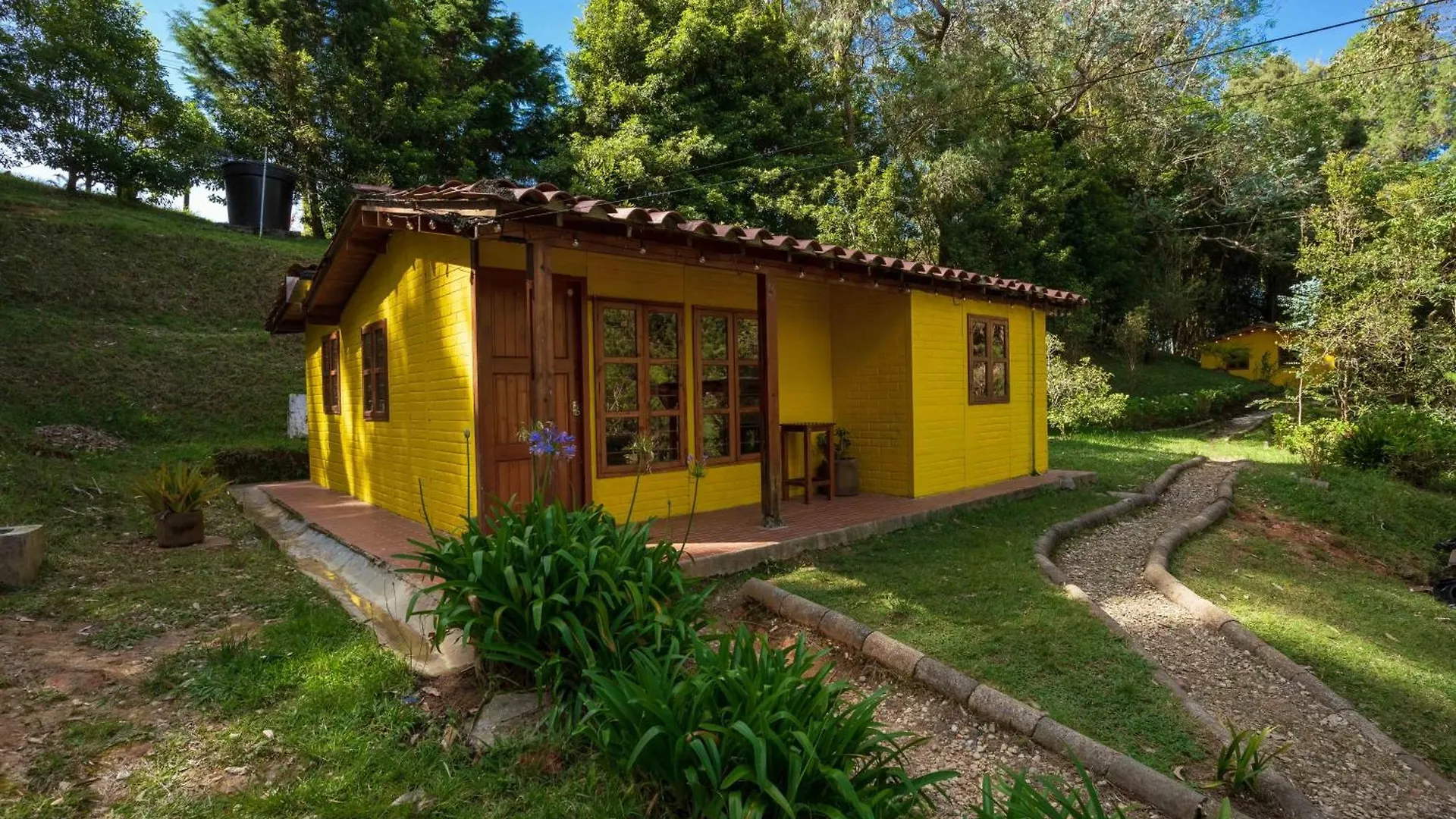 Alma Hotel Campestre Santa Elena  0*, Santa Elena (Antioquia) Colombia